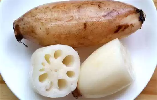 莲藕颜色全知道 从外到内揭秘 莲藕颜色全知道 从外到内揭秘