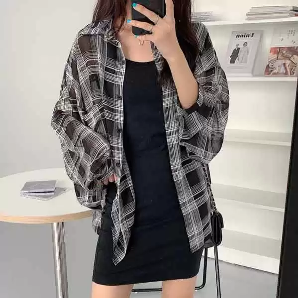 衬衫穿搭圣经 基础款解锁全年时髦造型