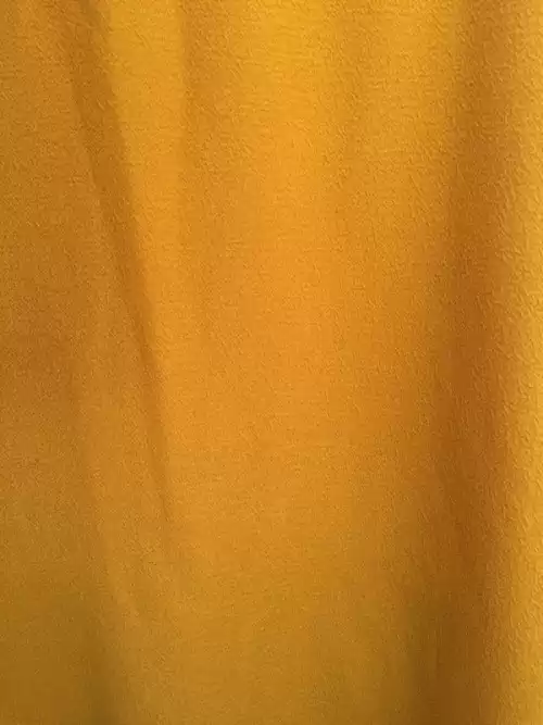 解锁姜黄的高级感密码 这些搭配让你家和你都惊艳