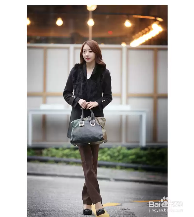 西裤配鞋全攻略 穿对鞋型提升气质魅力