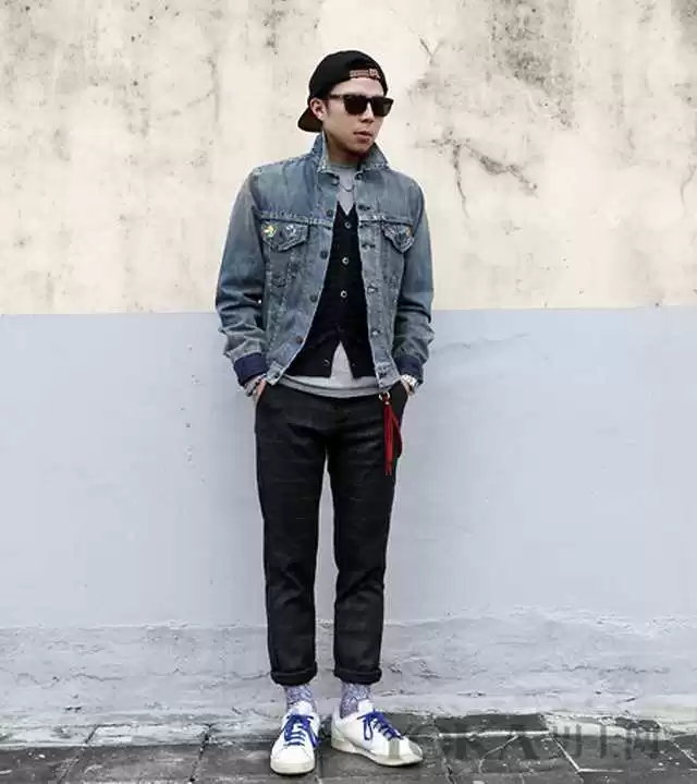 解锁型男气场 一件夹克搞定全场合穿搭指南