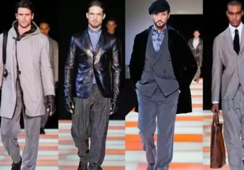 选购男装遇困惑 聊聊洛兹男装的档次与选择