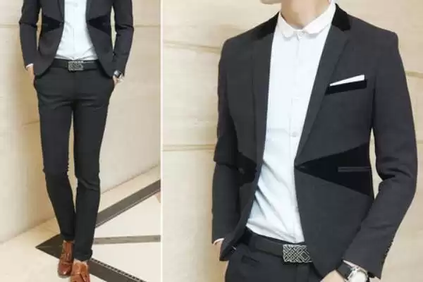 选购男装遇困惑 聊聊洛兹男装的档次与选择