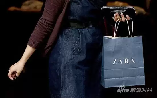 重新定义快时尚 你不认识的ZARA正在悄悄转身