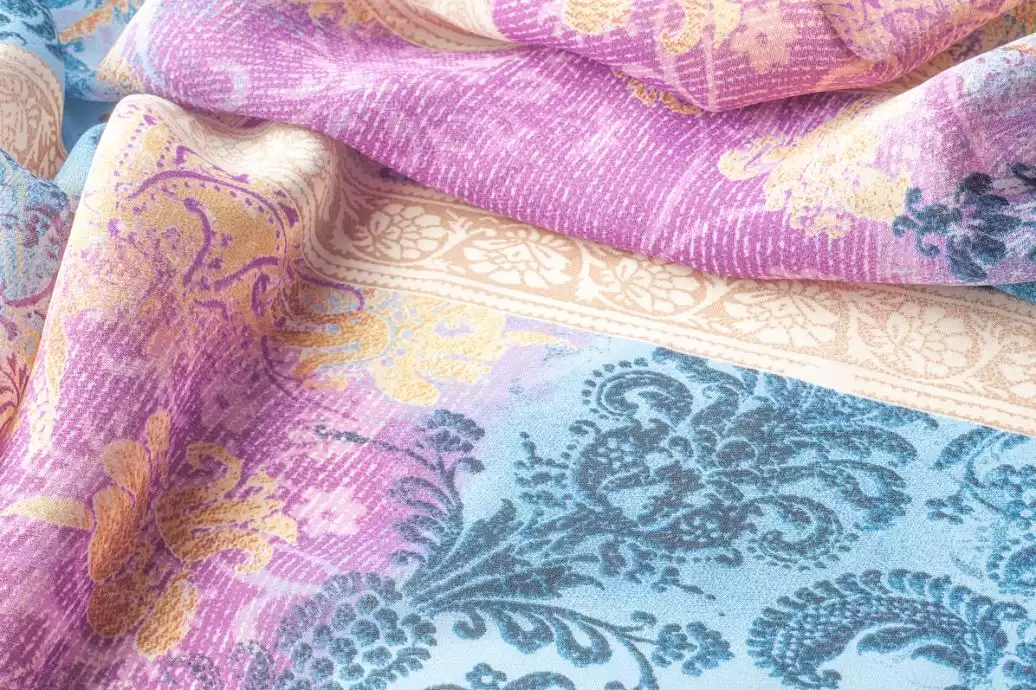 锦是什么面料？读懂传统锦缎与现代锦纶
