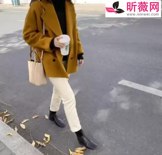 靴子配裤子穿搭全攻略显高显瘦又时髦