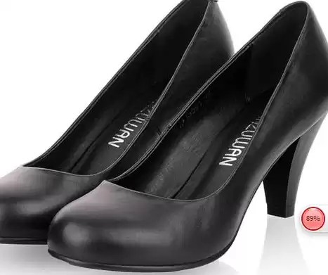 面试穿鞋门道多 选对款式轻松赢印象分