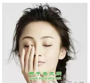 鹅蛋脸男士发型选择全攻略让你帅出新高度