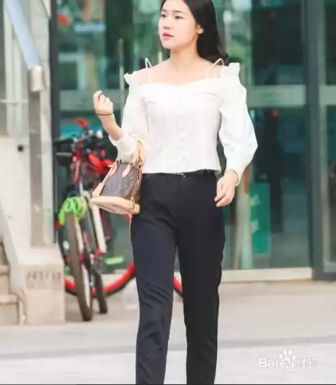 黑色西裤搭鞋全攻略 穿对鞋让你气场全开