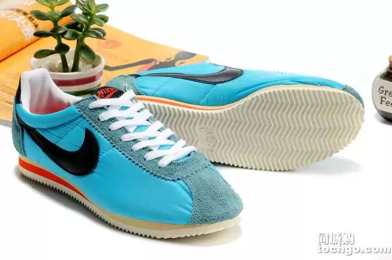 一双跑鞋穿越半世纪 阿甘鞋如何从赛道跑进你我生活