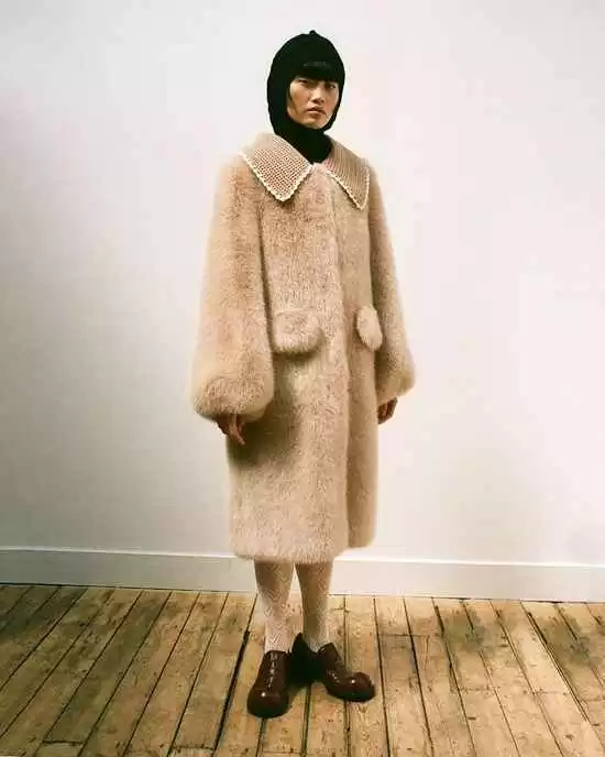 国货皮草逆袭记，不用吃土也能穿出高级感