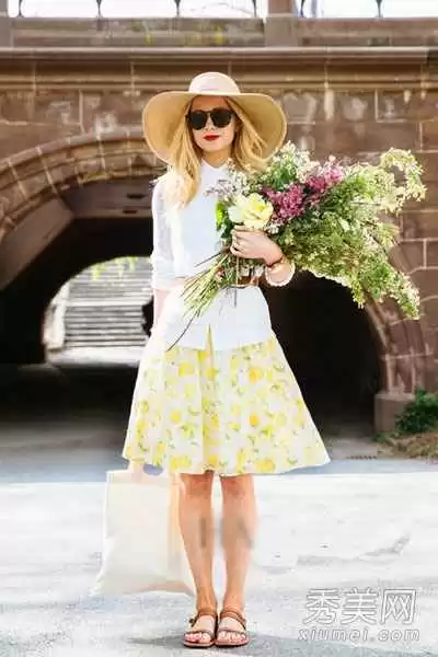 夏日清凉穿搭指南认识一下夏装这个老朋友 夏日清凉穿搭指南认识一下夏装这个老朋友