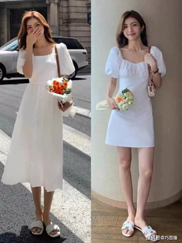 夏日清凉穿搭指南认识一下夏装这个老朋友
