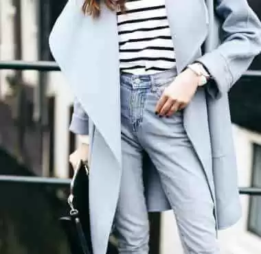 大衣配裤子告别路人感 这些搭配思路让你时髦一整冬 大衣配裤子告别路人感 这些搭配思路让你时髦一整冬