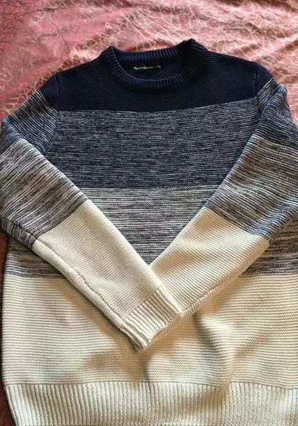 天呐我的羊毛衫怎么缩成童装了 天呐我的羊毛衫怎么缩成童装了