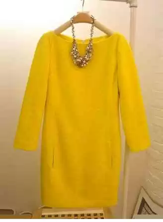 姜黄色这么搭才显高级 日常穿搭不踩雷指南