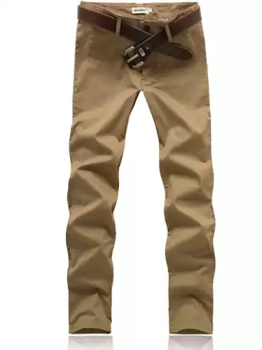 布鞋配裤子全攻略 穿出你的舒适时尚范儿