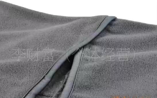 抓绒面料大揭秘冬天保暖就靠它了