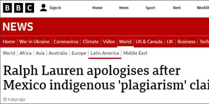 拉夫劳伦不只是一件Polo衫 它兜售的是一整套美国梦