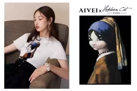 探秘AIVEI艾薇 读懂中国高端女装市场的少女浪漫哲学