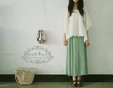 探秘森女系从森林走出的生活美学