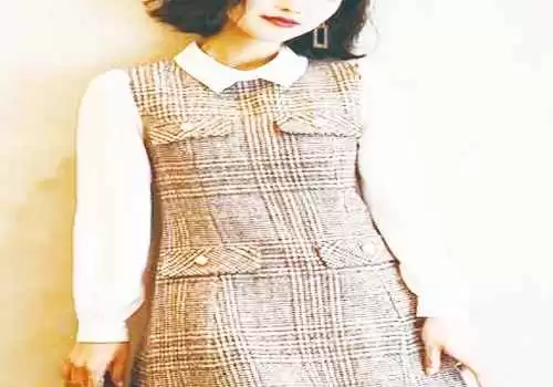 揭秘小香风从经典名媛到日常时髦的变身记