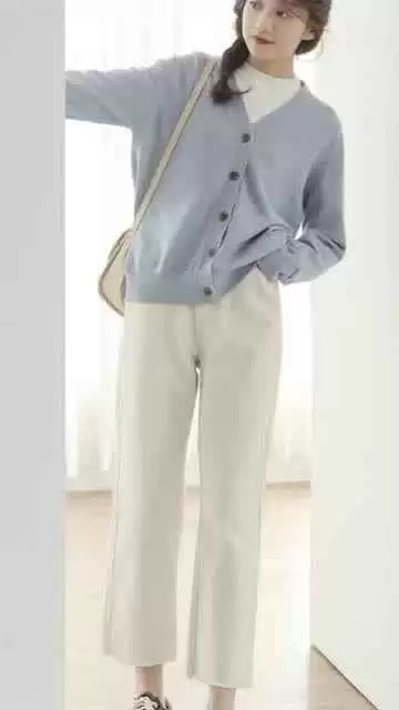 春天穿搭秘籍 让你美美过春季