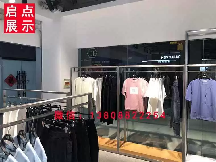 服装店灯光里的大学问，搞懂了营业额翻番不是梦