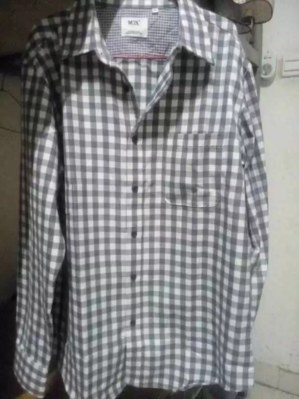 格子衬衫搭配全攻略 告别土气穿出高级感