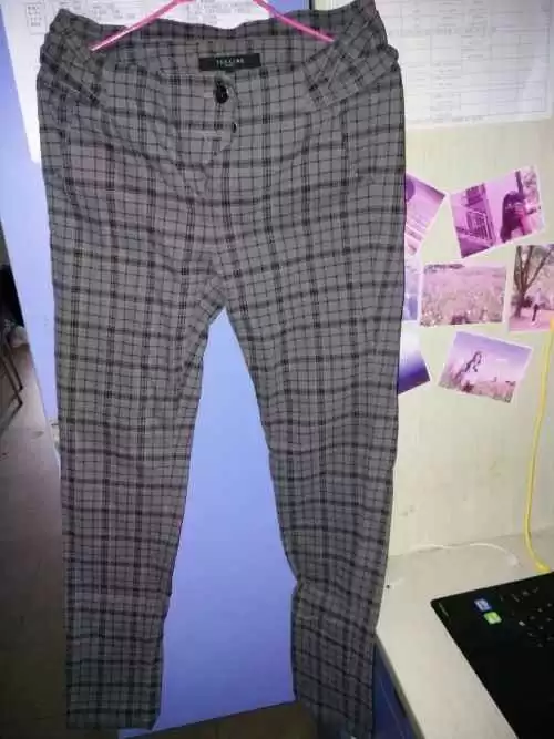 格子裤配鞋全攻略 穿对鞋子时髦翻倍