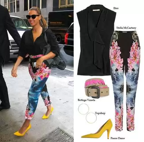 桃红裤子穿搭全攻略 从入门到高阶一次搞定