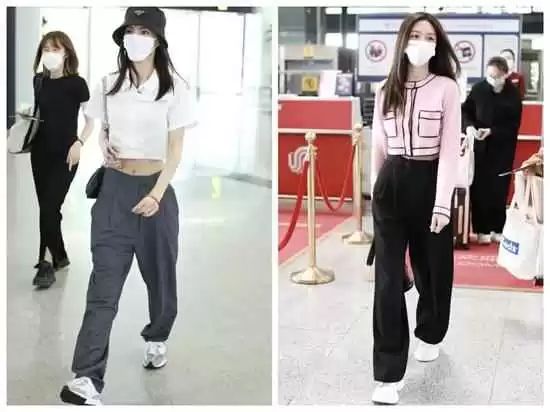 梨形身材裤子挑选全攻略 穿出自信好身材