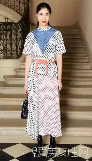 橘色穿搭万能手册  从基础到高阶玩转年度流行色