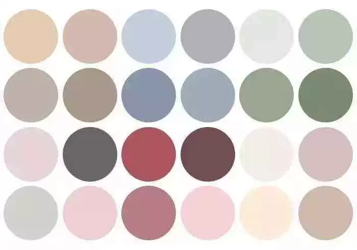 浅色不只是颜色，更是你的生活温度和视觉魔法