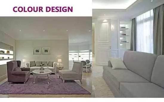 淡紫色穿搭攻略 这些颜色搭配让你美出新高度