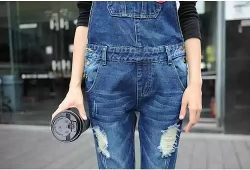 深蓝色配什么颜色裤子穿搭全指南