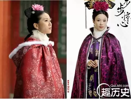 清朝服饰的正式名称与历史魅力