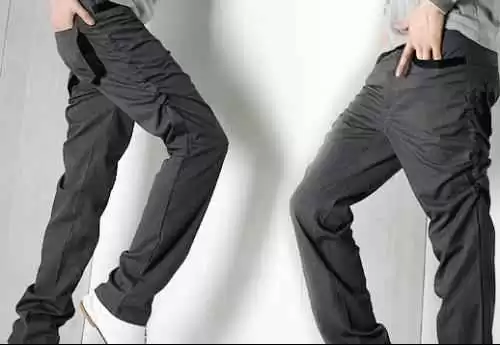 灰色萝卜裤穿搭全攻略 轻松搞定上衣搭配难题