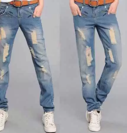 男士牛仔裤配鞋秘籍大公开让你穿出潮流范儿