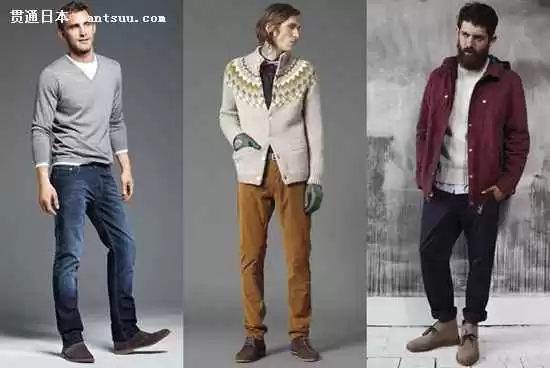 男短靴搭裤子全攻略 穿对裤型秒变长腿型男