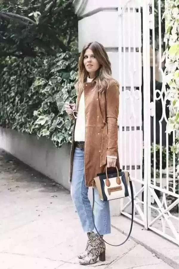 百搭颜色衣服盘点 这些颜色让日常穿搭高效又高级