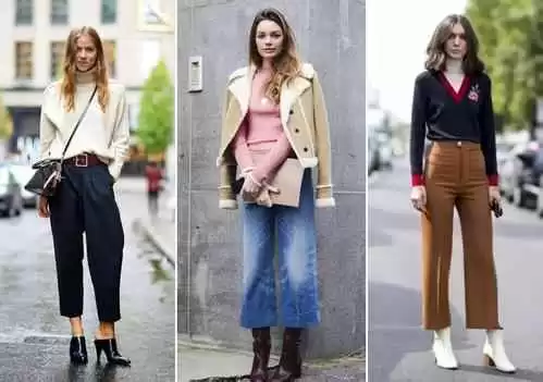 直筒裤配鞋全攻略，从职场到街头的万能穿搭术