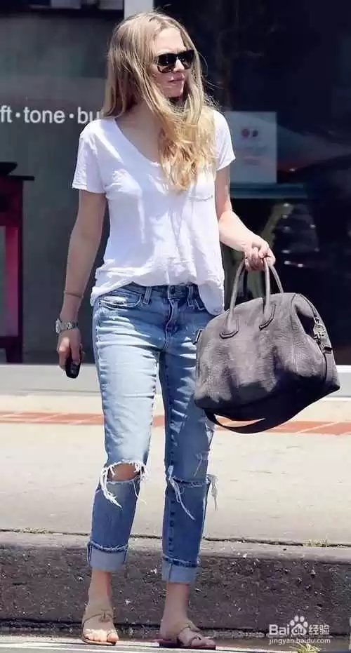 矮个福音 这样挑裤子比例瞬间拉长