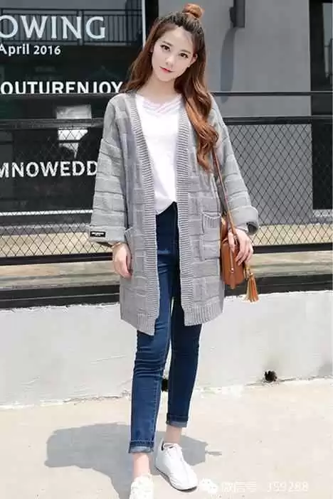 秋风起，这件外套让你时髦得刚刚好