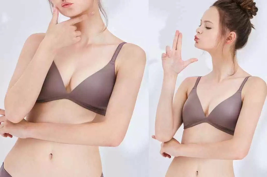 穿文胸的那些秘密你知道多少