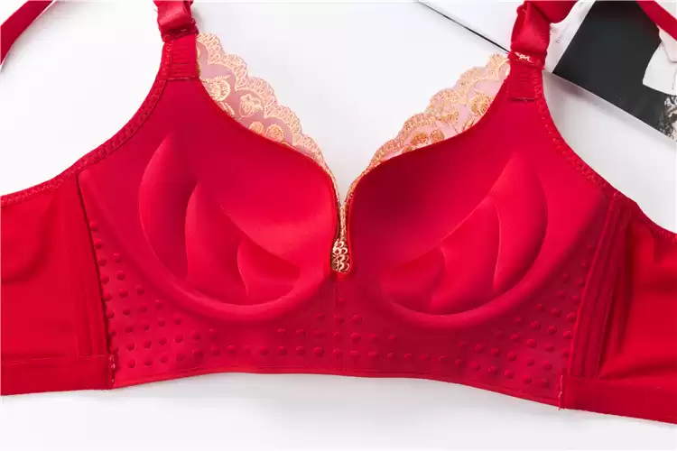 红运当头，吉时已到——聊聊本命年红内衣那点事儿