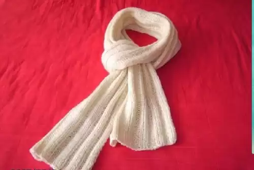 织围巾最舒服的线材挑选心得分享