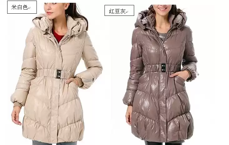 羽绒服颜色挑选避坑指南 这样选好看又好打理