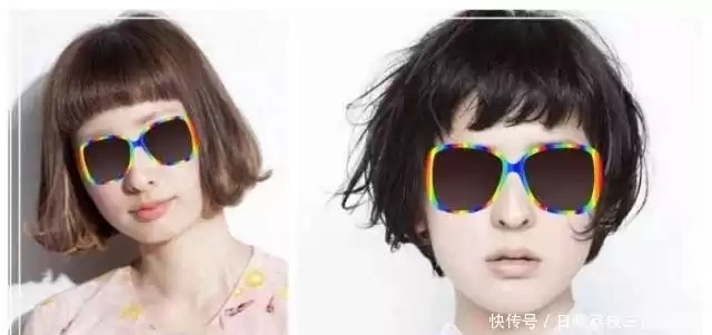脸大发型搭配秘诀大公开 脸大发型搭配秘诀大公开