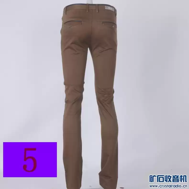 裤子29码的秘密：不只是腰围那么简单